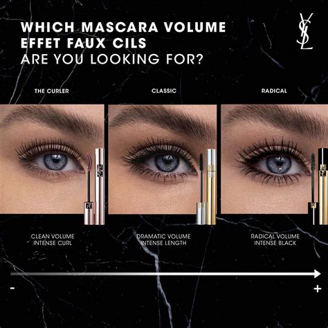 ysl mascara the curler waterproof